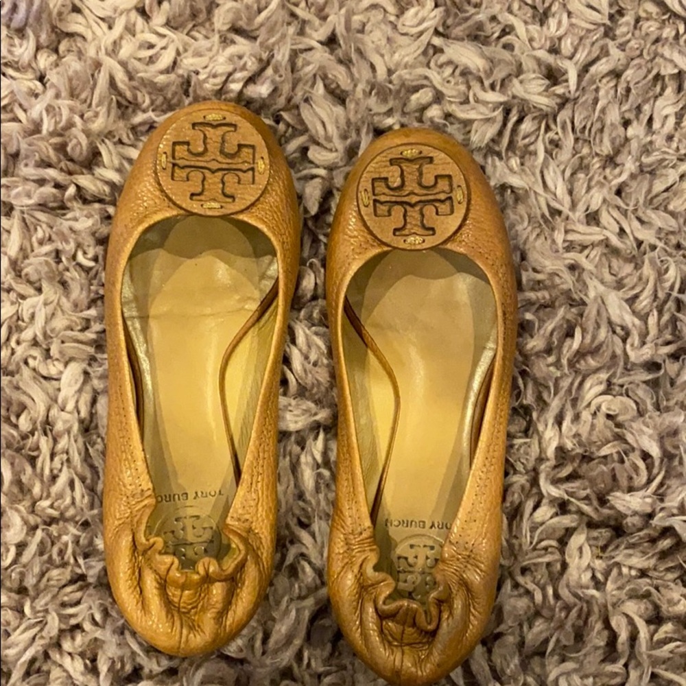 Tory Burch flats. Size 7